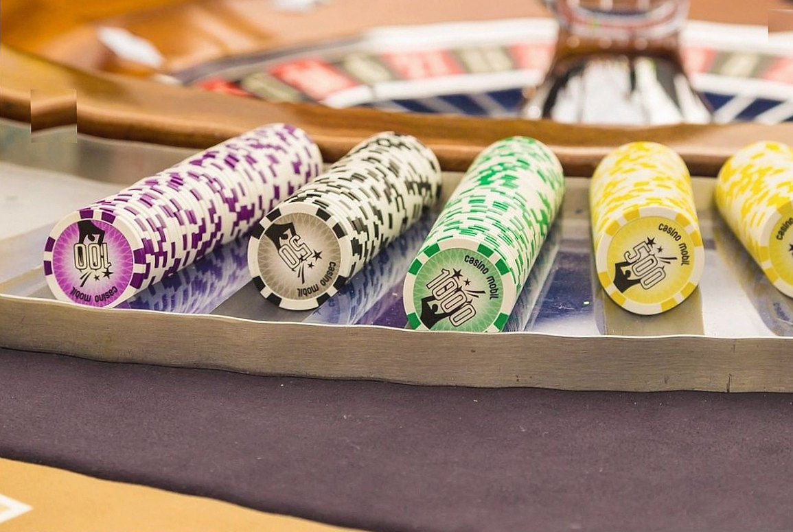 Friends sharing a relaxed evening around a game table