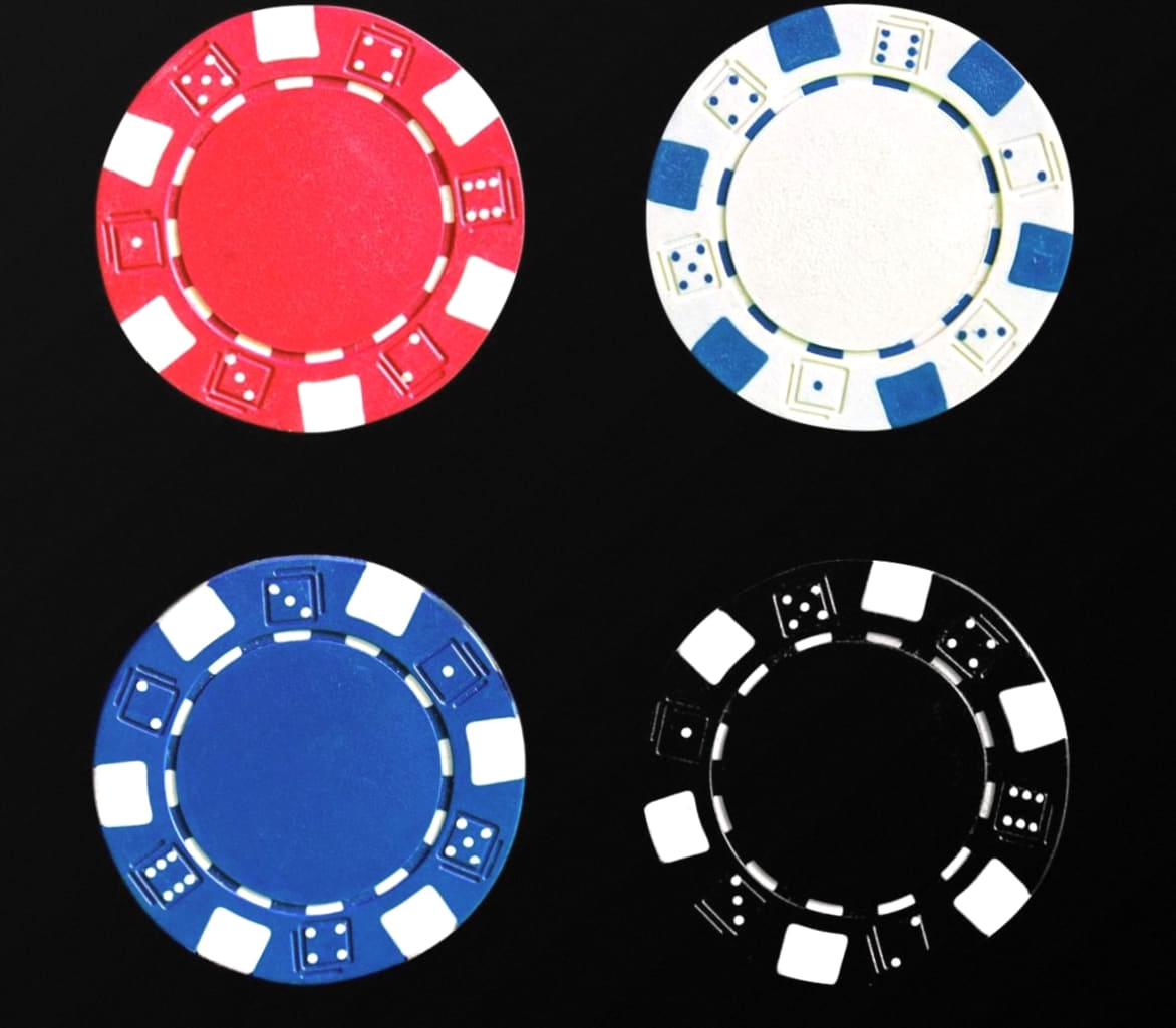 Table details arranged for a private group game night
